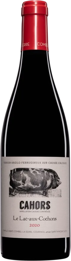 photo Domaine Combel la Serre Cahors 