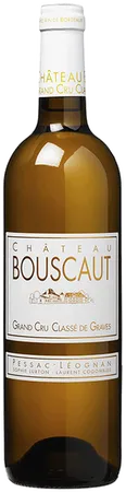 photo Château Bouscaut Blanc 2017