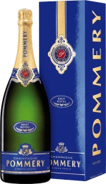 photo Magnum Champagne Pommery Brut Royal en