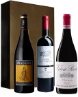 photo Trio Robert Parker 90 100 Petits