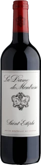 photo la Dame de Montrose 2015 Second Vin du Château Montrose