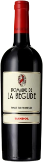 photo Rouge 2021 Domaine de la Begude