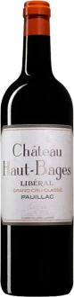 photo Château Haut-Bages Liberal 2019 5eme Cru Classé