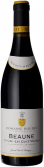 photo Beaune 1er Cru Cent Vignes 2021 Doudet-Naudin