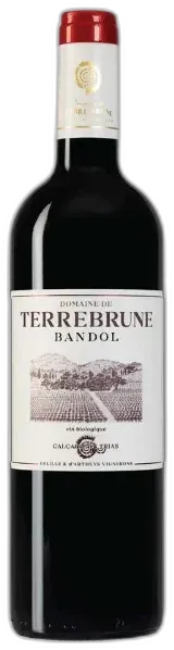 photo 2020 Domaine de Terrebrune Bandol Rouge
