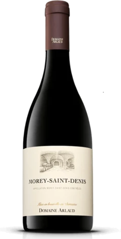 photo Domaine Arlaud Morey-Saint-Denis 2021