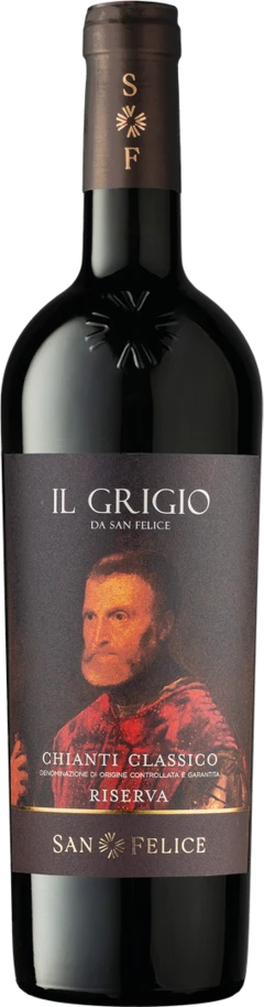 photo Chianti Classico Riserva Docg il Grigio San Felice 2021