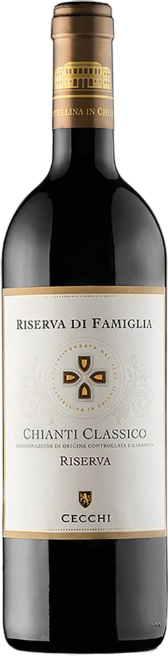 photo Chianti Classico Docg Riserva di Famiglia Cecchi 2020