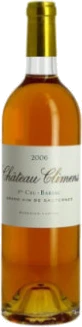 photo Château Climens 2006 Sauternes 1er Cru Barsac