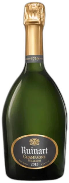 photo du vin Champagne r de Ruinart 2016