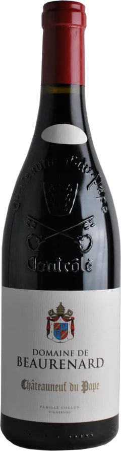 photo 2021 Chateauneuf du Pape Rouge Domaine de Beaurenard Bio