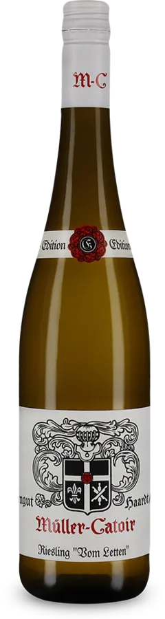 photo Riesling Vom Letten Sec 2023