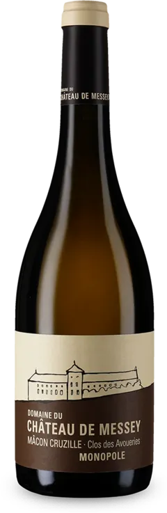 photo du vin Mâcon-Cruzille Clos des Avoueries Monopole 2022