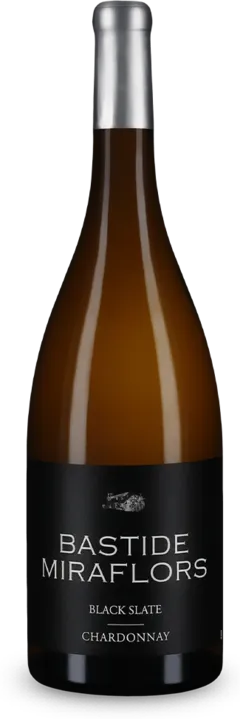 photo Bastide Miraflors Black Slate Chardonnay 2023