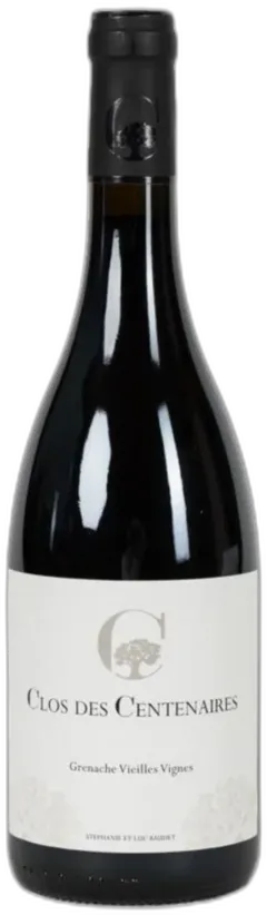 photo Grenache Vielles Vignes 2022 Clos des Centenaires