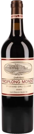 photo Chateau Troplong Mondot 2020