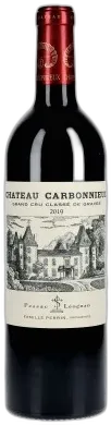 photo Chateau Carbonnieux 2019