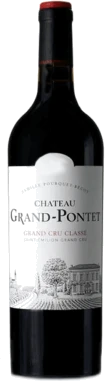 photo Chateau Grand-Pontet 2018