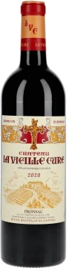 photo Chateau la Vieille Cure 2020
