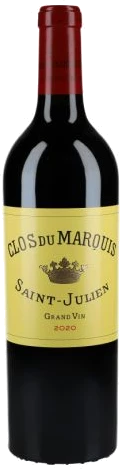 photo Clos du Marquis 2020