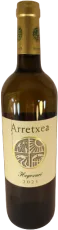 photo Arretxea Hegoxuri Blanc 2021