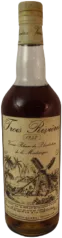 photo Rhum Trois Rivieres 1953