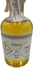 photo Distillerie de Paris Rhum Ambre