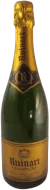 illustration du vin r de Ruinart