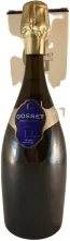 illustration du vin Gosset 12 Ans de Cave Brut