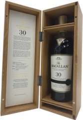 photo Macallan 30 Years Sherry Oak Release 2021