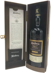 photo Ardbeg Single Mat The Ultimate Cask Numero 0272