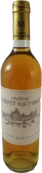 photo Château Larrivet Haut Brion Blanc 1997