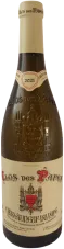 photo Clos des Papes Blanc 2021