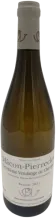photo du vin Guffens Heynen Macon Pierreclos Deuxieme Vendange de Chavigne 2021