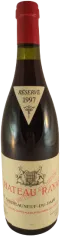 photo Chateau Rayas 1997