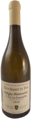 image du vin Guy Amiot Chassagne Montrachet 1 er Cru les Demoiselles 2020