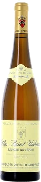 photo Zind Humbrecht Magnum Riesling Rangen de Thann Grand Cru 2022