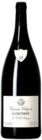 photo Delaporte Magnum Sancerre Rouge le Cul de Beaujeu 2022