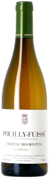 photo Château des Rontets Pouilly Fuissé les Birbettes 2021
