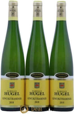 photo Gewurztraminer Vendanges Tardives Hugel