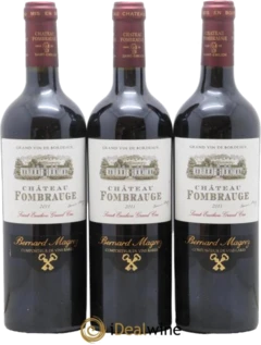 photo Château Fombrauge Grand Cru Classé 2011