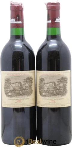 photo Château Lafite Rothschild 1er Grand Cru Classé 1994