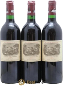 photo Château Lafite Rothschild 1er Grand Cru Classé 1994