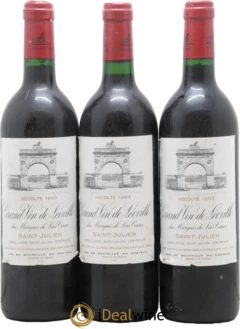 photo Château Léoville Las Cases 2ème Grand Cru Classé