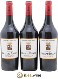 photo Château Pouget 4ème Grand Cru Classé 2009