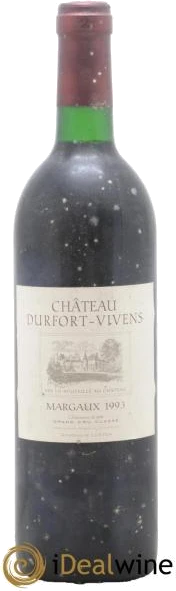 photo Vivens de Durfort-Vivens 2nd Vin 1993