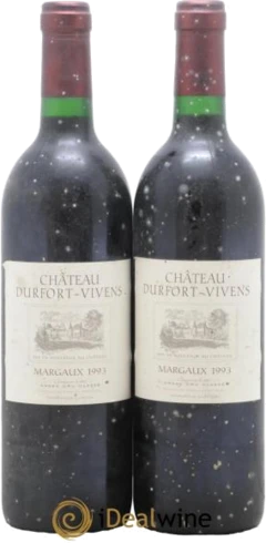 photo Vivens de Durfort-Vivens 2nd Vin 1993