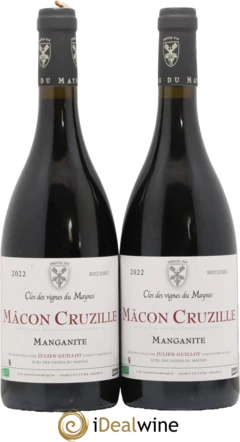 photo Mâcon-Cruzille Manganite les Vignes du Maynes