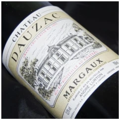 photo Château Dauzac 1998