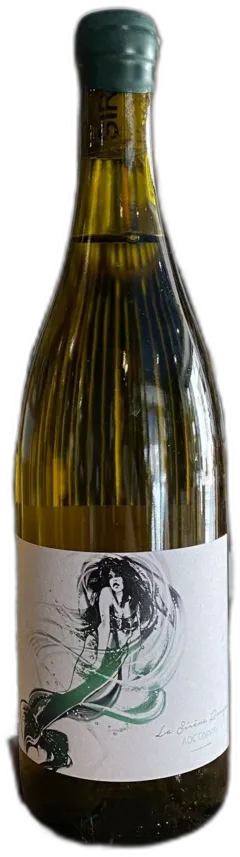 photo la Sirène Rouge Chinon Blanc 2022